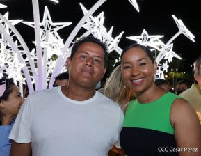 Así luce la nueva Plaza de la Soberanía Nacional en Managua