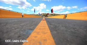 ¡Hermosísimo Puente de Wiwilí!