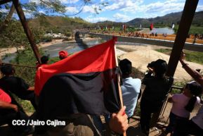 ¡Hermosísimo Puente de Wiwilí!