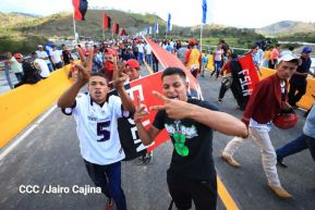 ¡Hermosísimo Puente de Wiwilí!