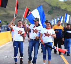 ¡Hermosísimo Puente de Wiwilí!