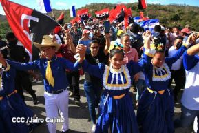 ¡Hermosísimo Puente de Wiwilí!