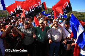 ¡Hermosísimo Puente de Wiwilí!