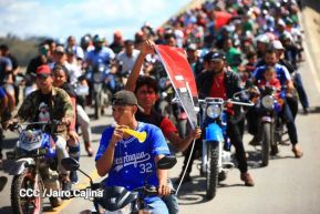 ¡Hermosísimo Puente de Wiwilí!