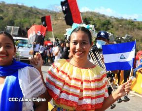 ¡Hermosísimo Puente de Wiwilí!