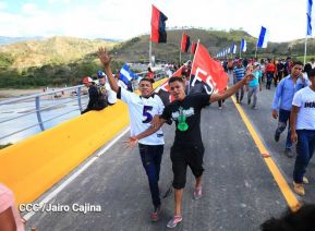 ¡Hermosísimo Puente de Wiwilí!