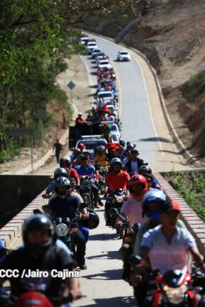 ¡Hermosísimo Puente de Wiwilí!