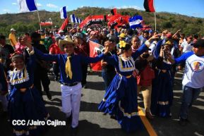 ¡Hermosísimo Puente de Wiwilí!