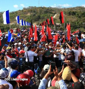¡Hermosísimo Puente de Wiwilí!
