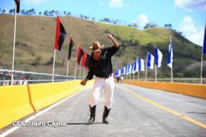 ¡Hermosísimo Puente de Wiwilí!