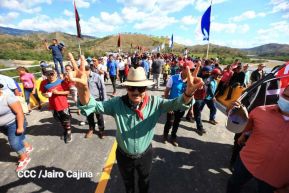 ¡Hermosísimo Puente de Wiwilí!