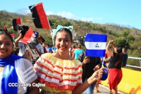 ¡Hermosísimo Puente de Wiwilí!