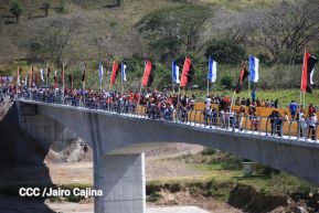 ¡Hermosísimo Puente de Wiwilí!