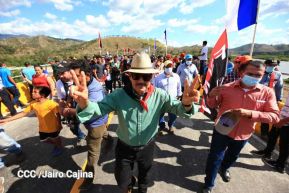 ¡Hermosísimo Puente de Wiwilí!