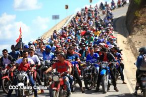 ¡Hermosísimo Puente de Wiwilí!