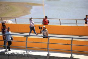 ¡Hermosísimo Puente de Wiwilí!