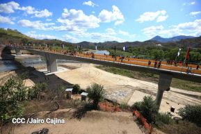 ¡Hermosísimo Puente de Wiwilí!