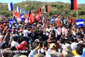 ¡Hermosísimo Puente de Wiwilí!