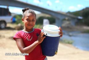 ¡Hermosísimo Puente de Wiwilí!