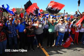 ¡Hermosísimo Puente de Wiwilí!