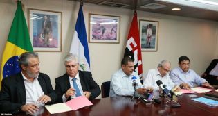 Nicaragua firma convenio para desarrollo de Hidroeléctrica Tumarín