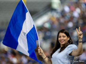 Nicaragua: Día Internacional de la Mujer