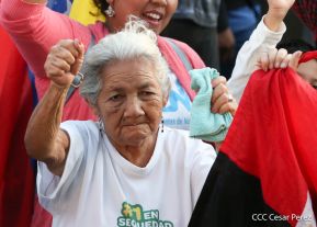 Nicaragua: Día Internacional de la Mujer