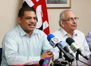 Nicaragua firma convenio para desarrollo de Hidroeléctrica Tumarín