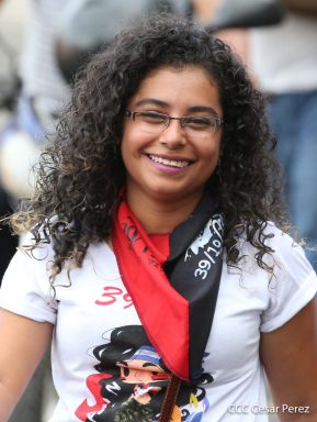 Nicaragua: Día Internacional de la Mujer