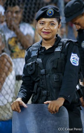 Nicaragua: Día Internacional de la Mujer