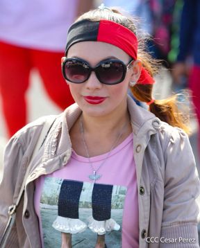 Nicaragua: Día Internacional de la Mujer