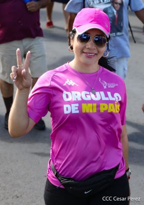 Nicaragua: Día Internacional de la Mujer