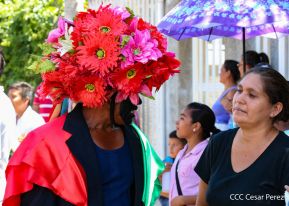 Nicaragua: Día Internacional de la Mujer