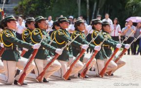 Nicaragua: Día Internacional de la Mujer