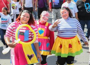 Nicaragua: Día Internacional de la Mujer