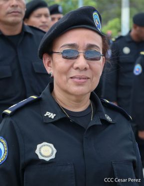 Nicaragua: Día Internacional de la Mujer