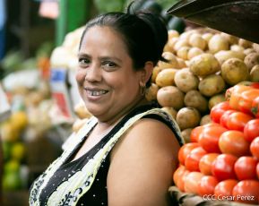 Nicaragua: Día Internacional de la Mujer