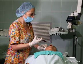 Nicaragua: Día Internacional de la Mujer