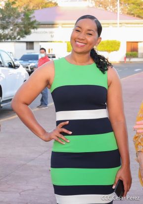 Nicaragua: Día Internacional de la Mujer