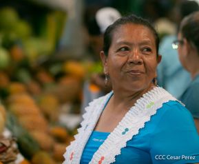 Nicaragua: Día Internacional de la Mujer