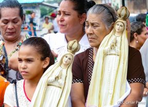 Nicaragua: Día Internacional de la Mujer