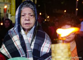 Nicaragua: Día Internacional de la Mujer