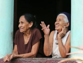 Nicaragua: Día Internacional de la Mujer