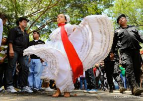 Nicaragua: Día Internacional de la Mujer