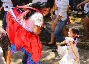 Nicaragua: Día Internacional de la Mujer