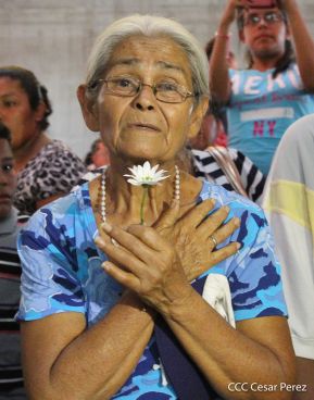Nicaragua: Día Internacional de la Mujer