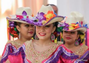 Nicaragua: Día Internacional de la Mujer