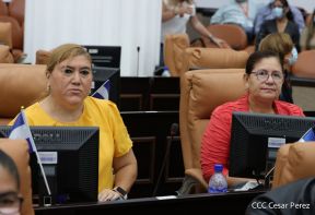 Nicaragua: Día Internacional de la Mujer