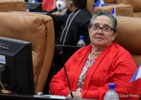 Nicaragua: Día Internacional de la Mujer