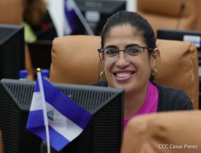 Nicaragua: Día Internacional de la Mujer